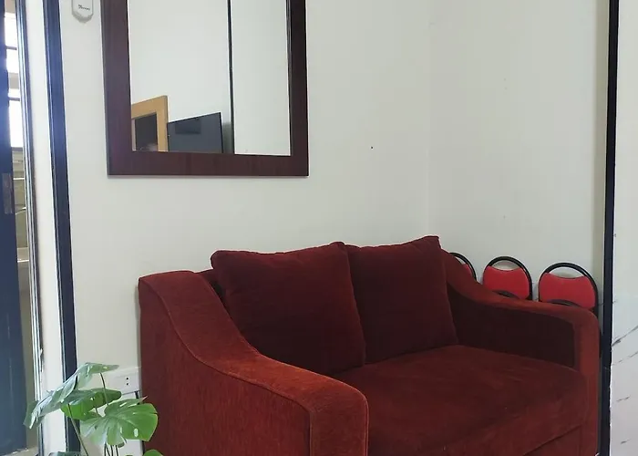 شقة استوديو بمنتجع طيبه F21 Tiba Near Elgouna